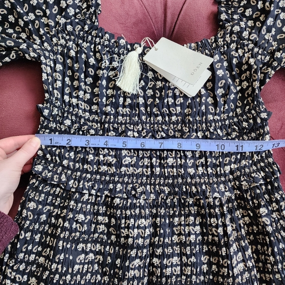 DÔEN Bellamy Dress in size Small - Picture 9 of 9